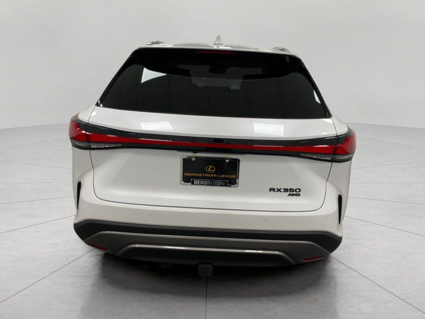 New 2026 Lexus RX 350 AWD w/ Convenience Package image 5