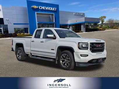 Used 2016 GMC Sierra 1500 SLT