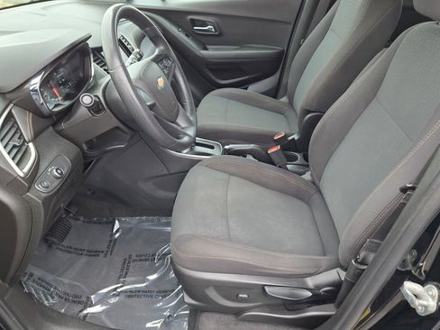 Used 2020 Chevrolet Trax LS w/ LPO, Cargo Package FWD image 20