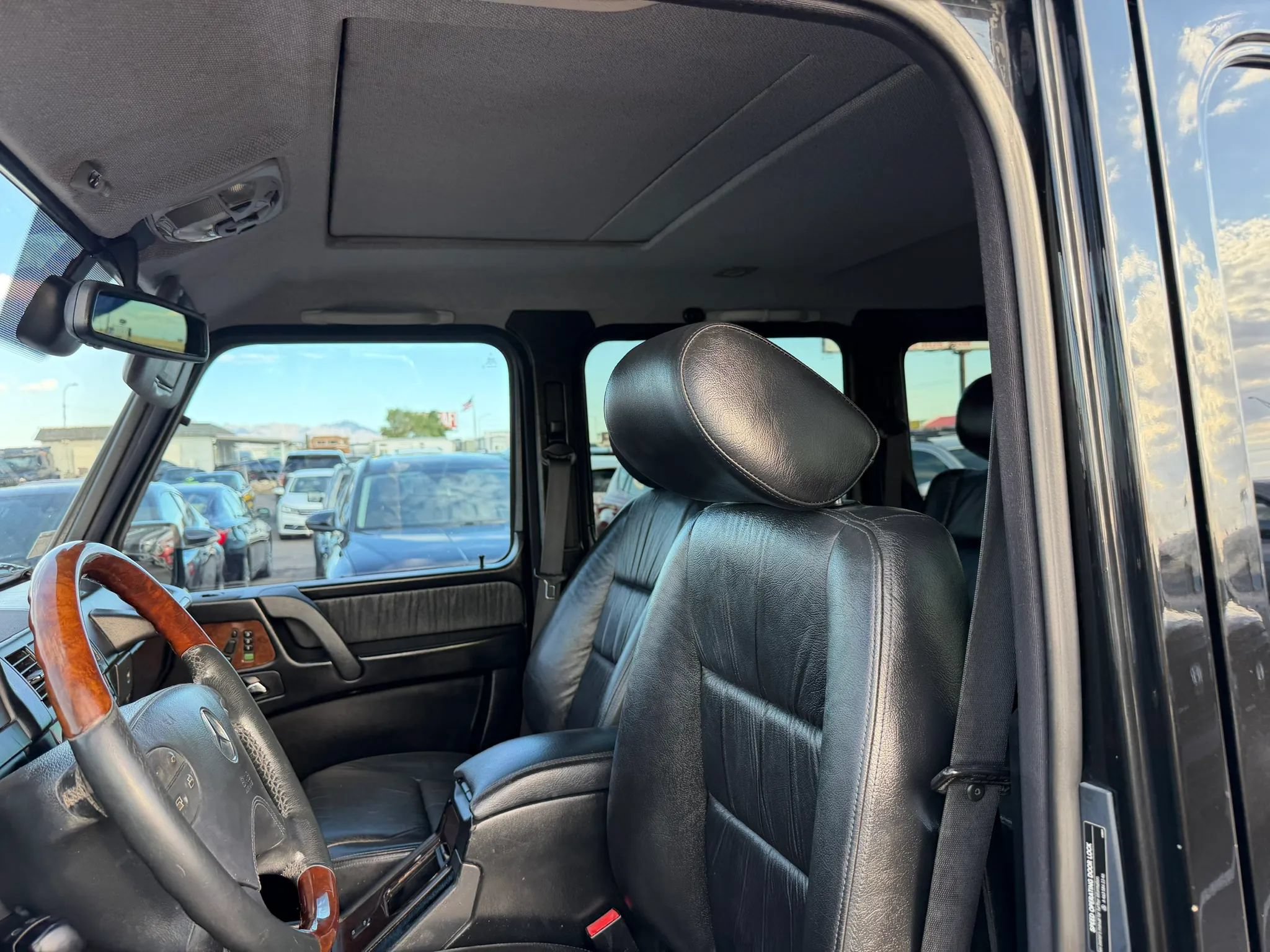 Used 2002 Mercedes-Benz G 500 image 22