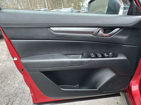 Used 2023 MAZDA CX-5 AWD 2.5 S w/ Select Package image 24