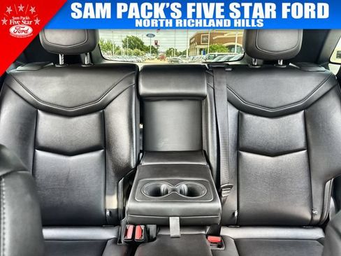 Used 2021 Cadillac XT5 Luxury FWD image 15