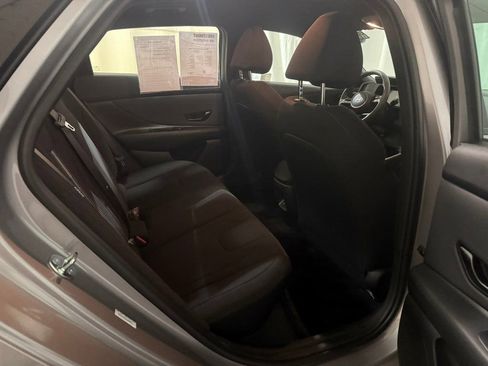 Certified 2025 Hyundai Elantra Sport w/ Cargo Package image 29