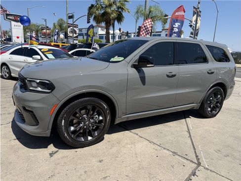 Used 2021 Dodge Durango GT RWD image 60