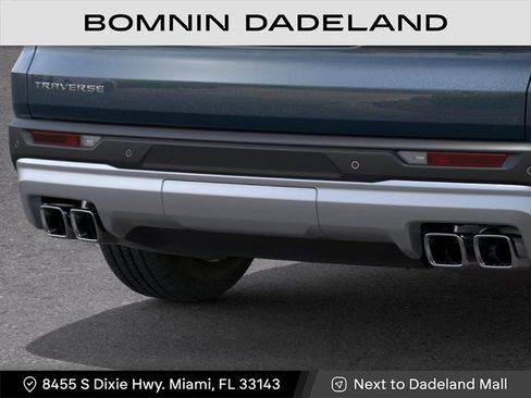 New 2026 Chevrolet Traverse LT image 14