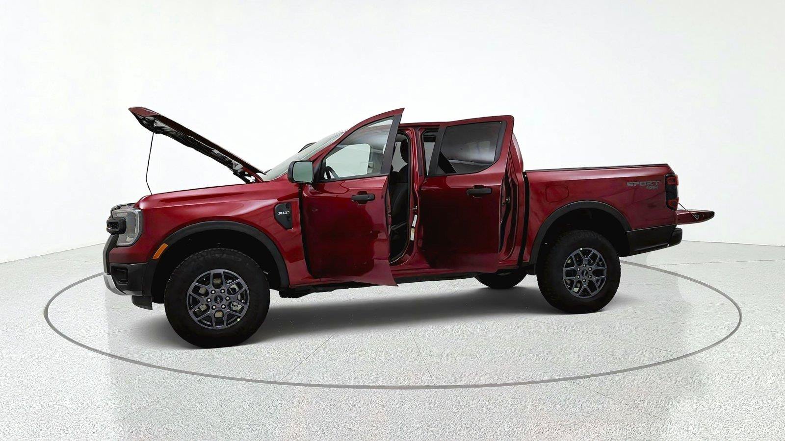 New 2026 Ford Ranger XLT w/ Convenience Package AWD/4WD image 34