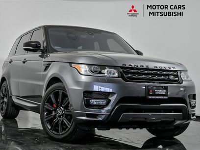 Used 2017 Land Rover Range Rover Sport HSE Dynamic