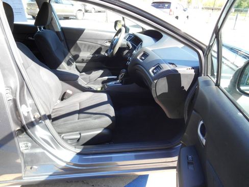 Used 2013 Honda Civic LX image 7