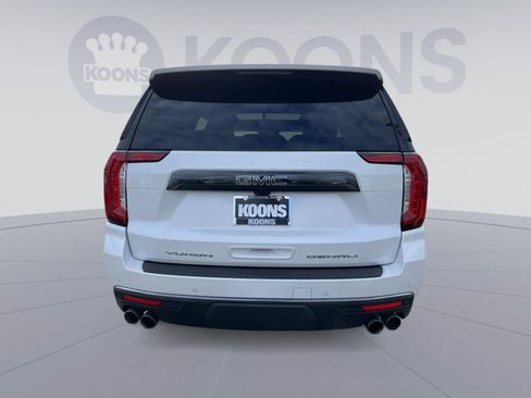Used 2024 GMC Yukon Denali Ultimate image 5