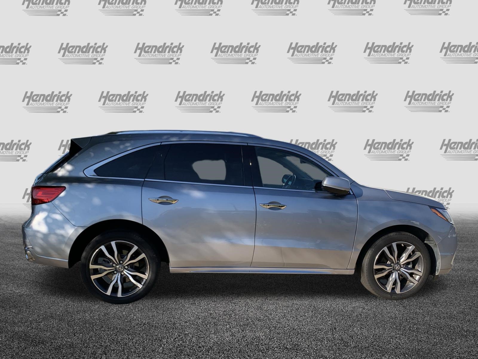 Used 2020 Acura MDX w/ Advance Package AWD/4WD image 11