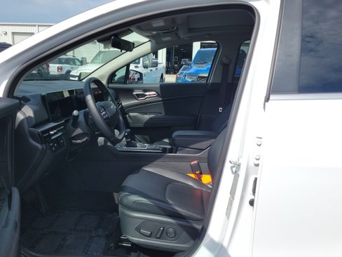 Used 2026 Kia Sportage EX w/ EX Panorama Roof Package FWD image 21