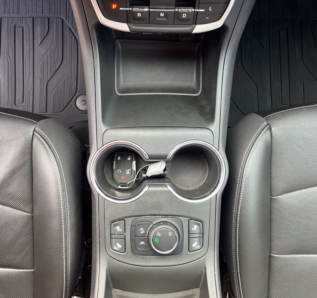 Used 2022 GMC Terrain SLT AWD/4WD image 27