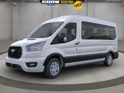 New 2025 Ford Transit 350 XLT