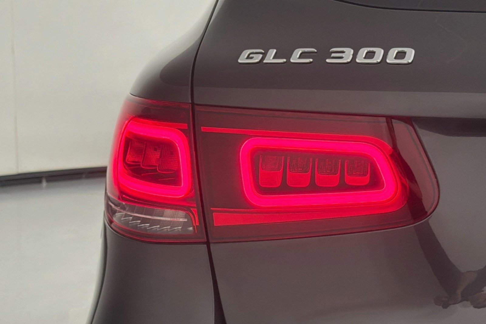 Certified 2022 Mercedes-Benz GLC 300 4MATIC image 17