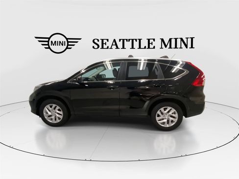 Used 2015 Honda CR-V EX-L image 7