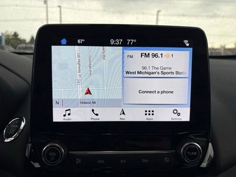 Used 2019 Ford EcoSport Titanium AWD/4WD image 24