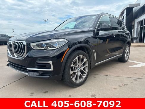 Used 2023 BMW X5 xDrive40i AWD/4WD image 2