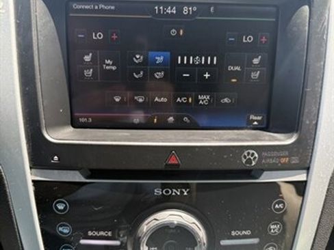 Used 2011 Ford Explorer Limited w/ 302A Rapid Spec Order Code image 16