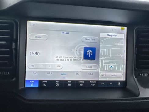 New 2025 Ford Bronco Big Bend image 18