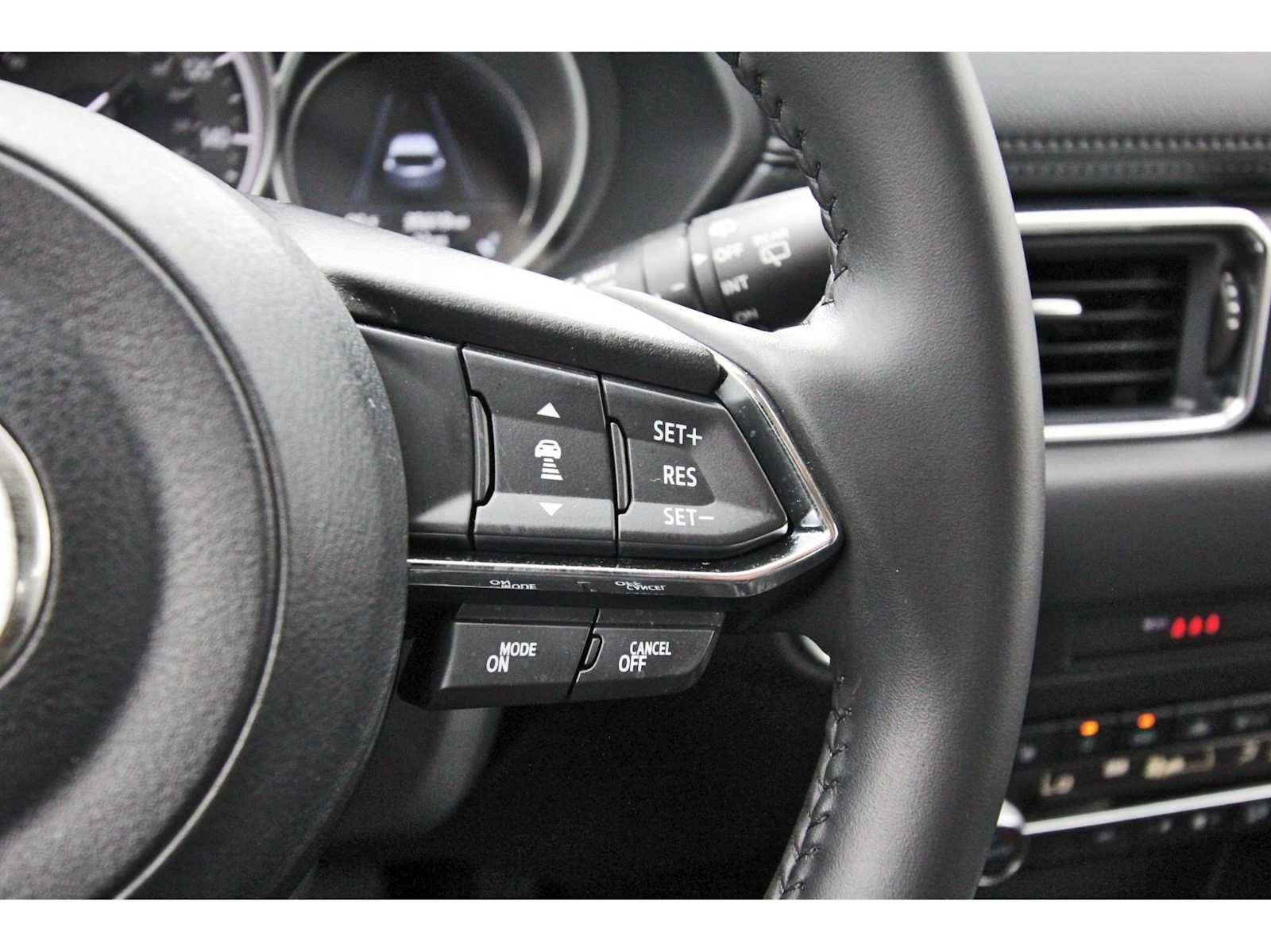 Used 2024 MAZDA CX-5 AWD 2.5 S w/ Select Package image 11