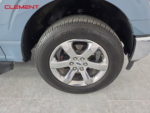 Certified 2023 Ford F150 Lariat w/ Equipment Group 502A High image 33