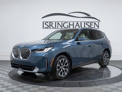 New 2026 BMW X3 xDrive30i w/ Convenience Package