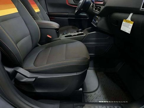 Used 2025 Ford Bronco Sport Free Wheeling image 75