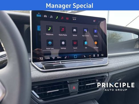 New 2026 Volkswagen Tiguan S FWD image 16