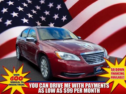 Used 2013 Chrysler 200 Touring w/ Cold Weather Group