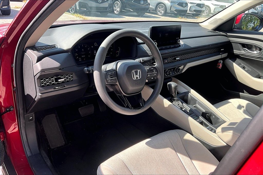 Used 2024 Honda Accord EX image 15