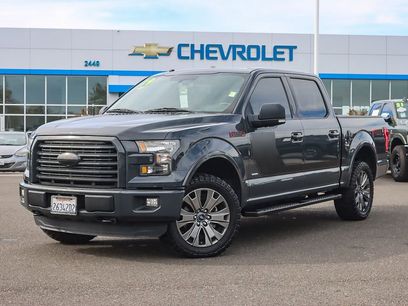 Used 2016 Ford F150 XLT w/ Equipment Group 302A Luxury