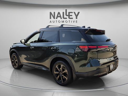 Certified 2026 INFINITI QX60 Autograph w/ Autograph Tech Package AWD/4WD image 3