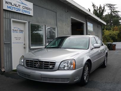 Used 2005 Cadillac De Ville DHS w/ Equipment Group