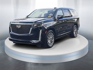 Certified 2023 Cadillac Escalade Premium Luxury w/ Performance Package AWD/4WD 360° Tour