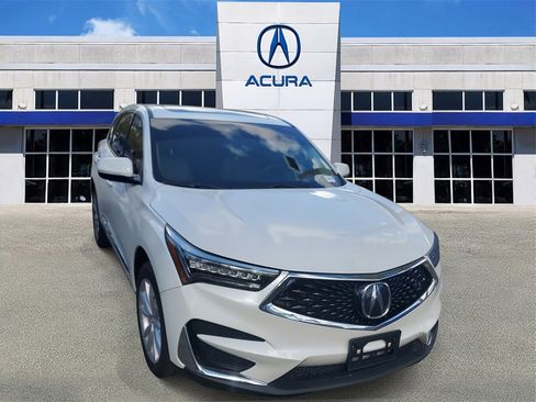 Used 2021 Acura RDX FWD image 1