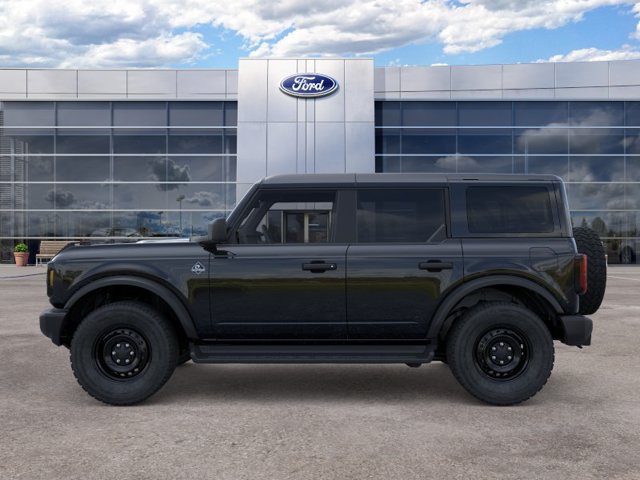 New 2026 Ford Bronco Outer Banks AWD/4WD image 3