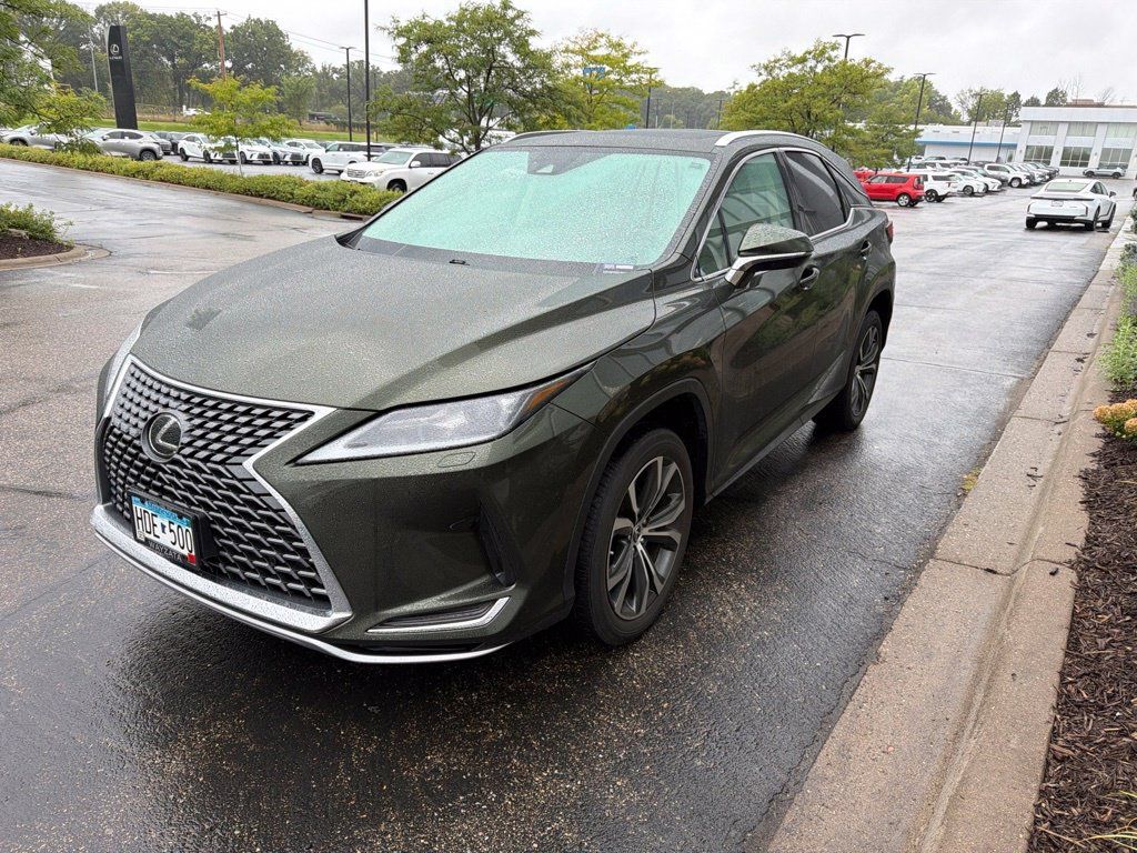 Used 2022 Lexus RX 350 AWD w/ Premium Package image 1