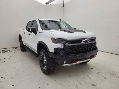 New 2026 Chevrolet Silverado 1500 ZR2 image 21