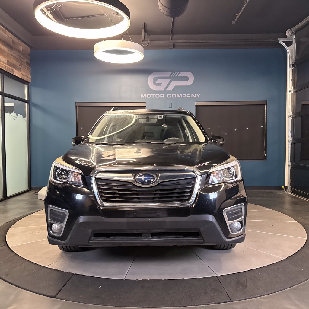 Used 2019 Subaru Forester Limited w/ Popular Package #3 AWD/4WD image 8
