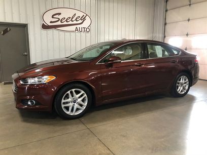 Used 2016 Ford Fusion SE w/ Equipment Group 202A