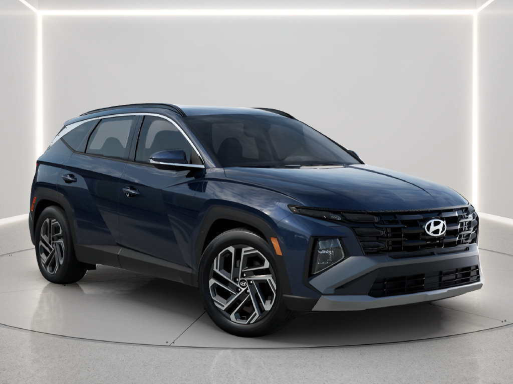 New 2026 Hyundai Tucson SEL Plus AWD/4WD image 7