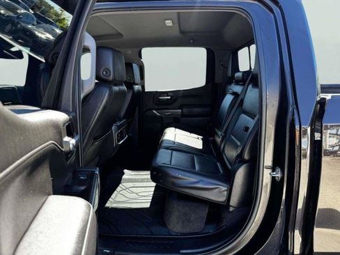 Used 2020 Chevrolet Silverado 1500 LTZ w/ LTZ Plus Package AWD/4WD image 33