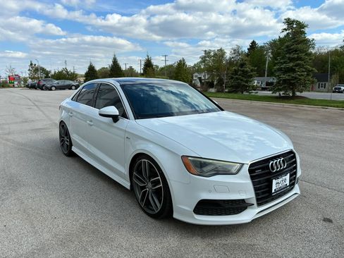 Used 2015 Audi A3 2.0T Prestige w/ Prestige Package AWD/4WD image 4