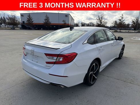 Used 2022 Honda Accord Sport image 28