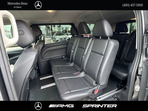 Used 2023 Mercedes-Benz Metris Passenger image 16