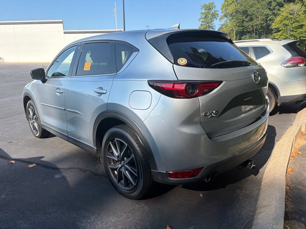 Used 2018 MAZDA CX-5 Grand Touring w/ Premium Package AWD/4WD image 6