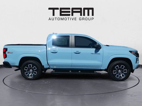 New 2025 Chevrolet Colorado Z71 w/ Technology Package image 8