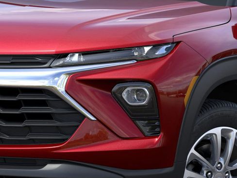 New 2026 Chevrolet TrailBlazer LS image 42