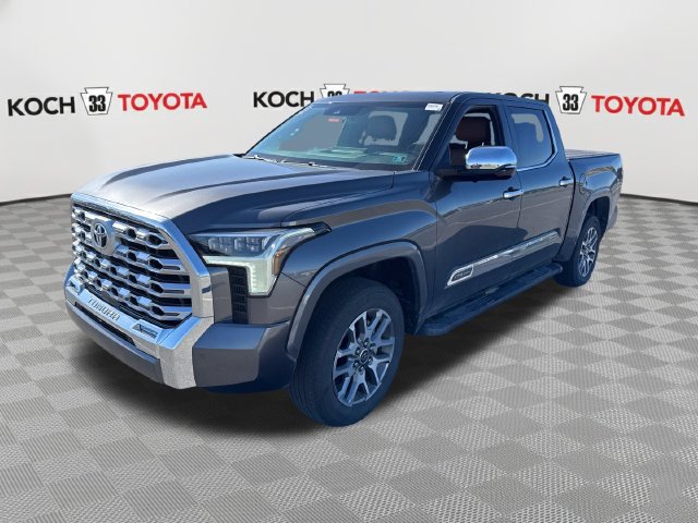 Used 2024 Toyota Tundra 1794 Edition AWD/4WD image 3