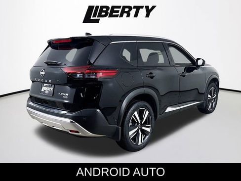 Used 2023 Nissan Rogue Platinum w/ Platinum Premium Package image 7